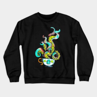 Tea Time! Crewneck Sweatshirt